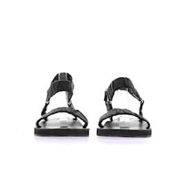 The row-THE ROW  Sandals T.eu 38 leather-Black