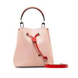 Louis Vuitton-Epi NeoNoe-Pink