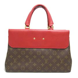 Louis Vuitton-Monogramma Venere M41738-Marrone