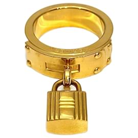 Hermès-Kelly-Schal-Ring-Golden