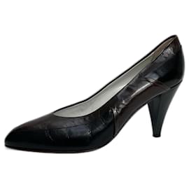 Pollini-Pollini heels-Brown,Black