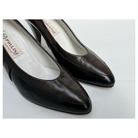Pollini-Pollini heels-Brown,Black