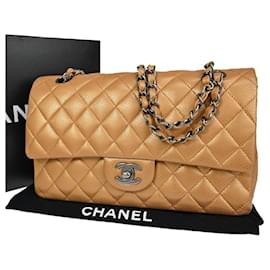 Chanel-Chanel Matelassé-Dourado