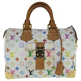 Louis Vuitton-Louis Vuitton Speedy 30-Branco