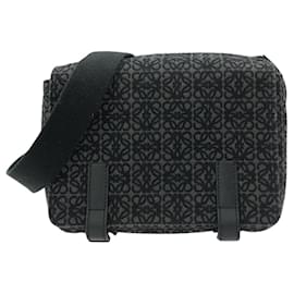 Loewe-Loewe Military Messenger-Black