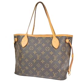 Louis Vuitton-Louis Vuitton Neverfull PM-Marron