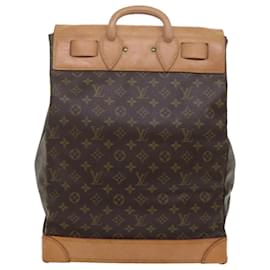 Louis Vuitton-Louis Vuitton Steamer-Brown