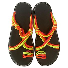Loewe Sandalias Multicolor