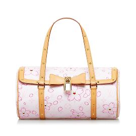 LOUIS VUITTON Handtaschen Pink