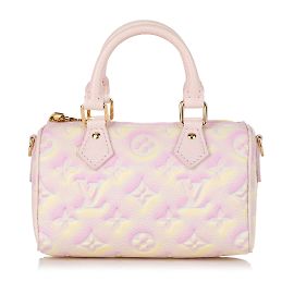 LOUIS VUITTON Handbags Pink