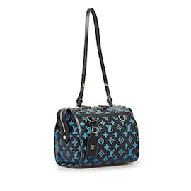 Louis Vuitton-LOUIS VUITTON Handbags-Black
