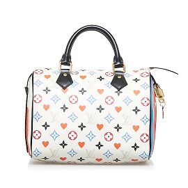 LOUIS VUITTON Bolsas Branco