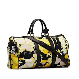 Louis Vuitton-LOUIS VUITTON Travel bags-Yellow