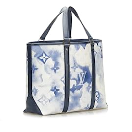 Louis Vuitton-LOUIS VUITTON Handbags Other-Blue