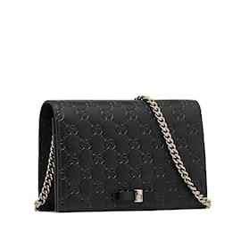 Gucci-GUCCI Handbags Other-Black
