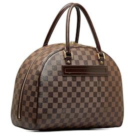 Louis Vuitton-LOUIS VUITTON Travel bags Other-Brown