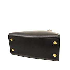 Louis Vuitton-LOUIS VUITTON Handbags-Black