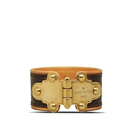 Louis Vuitton-LOUIS VUITTON Bracelets-Brown