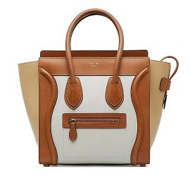 Céline Celine Bolsas Marrom