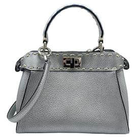 Fendi-Fendi Peekaboo-Prata