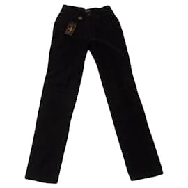 Balmain Pantalones cargo cortos de talle alto en algodón caqui