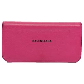 Balenciaga-Balenciaga Cash-Pink