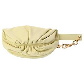 Bottega Veneta-Bottega Veneta the pouch-Beige