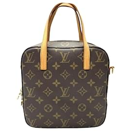 Louis Vuitton-Louis Vuitton Spontini-Brown