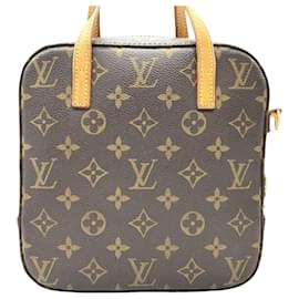 Louis Vuitton-Louis Vuitton Spontini-Brown