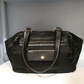 PRADA Sacs à main T. Cuir Noir