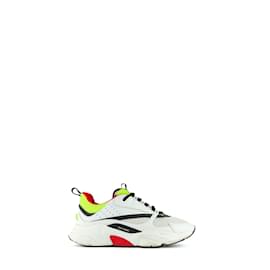 Dior-DIOR Trainers T.eu 43 Couro-Branco