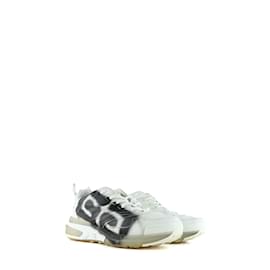 Givenchy-GIVENCHY Zapatillas T.UE 42.5 Cuero-Blanco