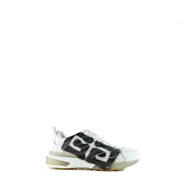 Givenchy-GIVENCHY Scarpe da ginnastica T.Unione Europea 42.5 Leather-Bianco