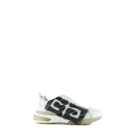 Givenchy-Tênis GIVENCHY T.eu 42.5 Couro-Branco