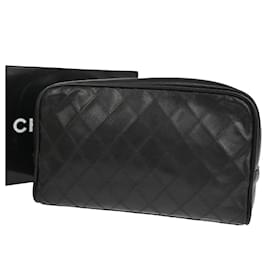 Chanel-CHANEL Bicolor-Preto