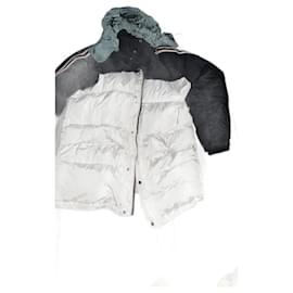 Gucci men's down jacket Black Multiple colors
