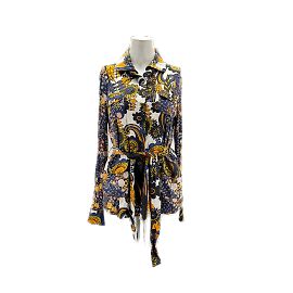 LA PRESTIC OUISTON Hauts T.0-5 2 Viscose Multicolore
