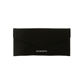 Givenchy-GIVENCHY Pochette T.  Leather-Nero