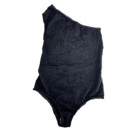 Bain de Bottega Veneta T.International XS Polyester Noir