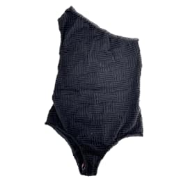 Bottega Veneta-BOTTEGA VENETA  Swimwear T.International XS Polyester-Black