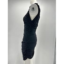 Magda Butrym-MAGDA BUTRYM  Dresses T.fr 38 Viscose-Black
