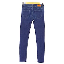SéZane-Jeans-Azul