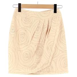 Fendi-Jupe-Rose