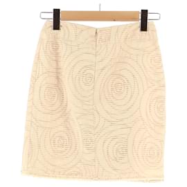 Fendi-Jupe-Rose