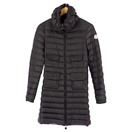 Moncler-Puffy jacket / Parka-Black