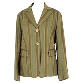 Kenzo-Giacca / blazer-Verde chiaro