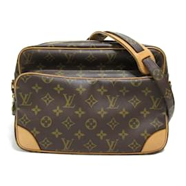 Louis Vuitton-Monogram Nile Bag M45244-Brown