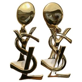 Yves Saint Laurent Majorelle Gold hardware