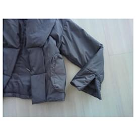 La Fée Maraboutée-La Fée Maraboutée brand jacket, Excellent condition, shawl collar ,2 Poches,Zip-Grey
