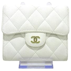 Chanel-Chanel Matrasse-White